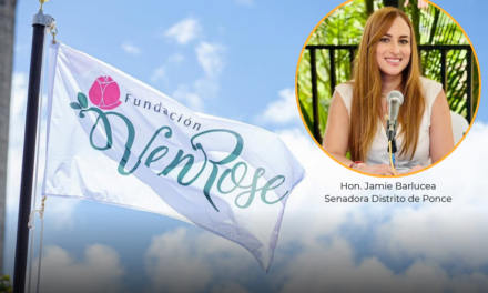 Senado aprueba medida de Jamie Barlucea para que Casa de Salud Ven-Rose continúe usando antigua escuela en Jayuya