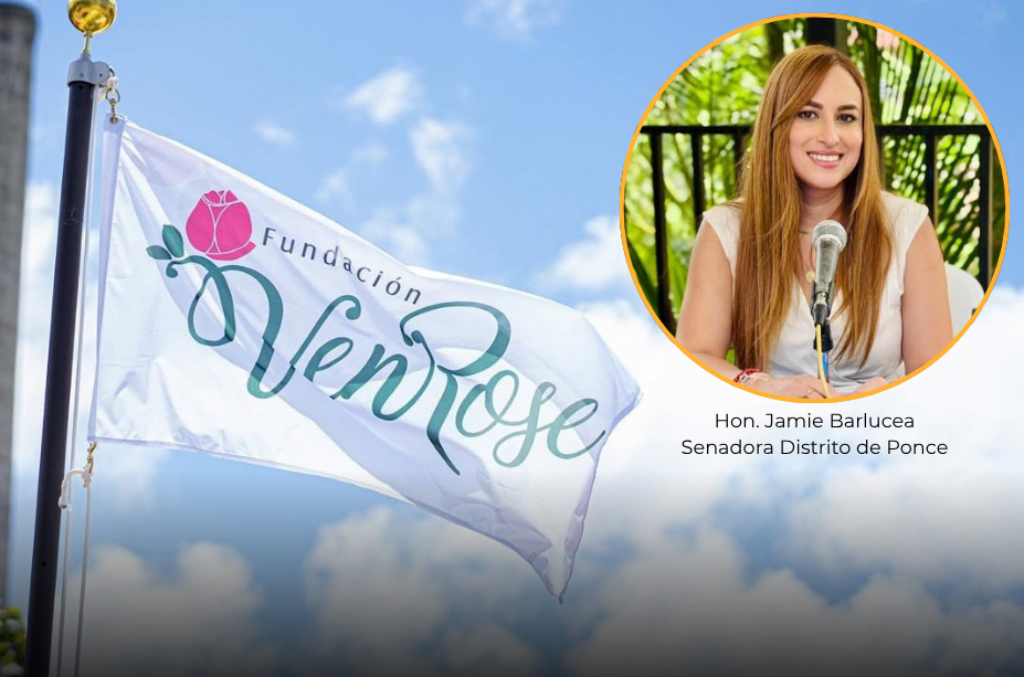 Senado aprueba medida de Jamie Barlucea para que Casa de Salud Ven-Rose continúe usando antigua escuela en Jayuya
