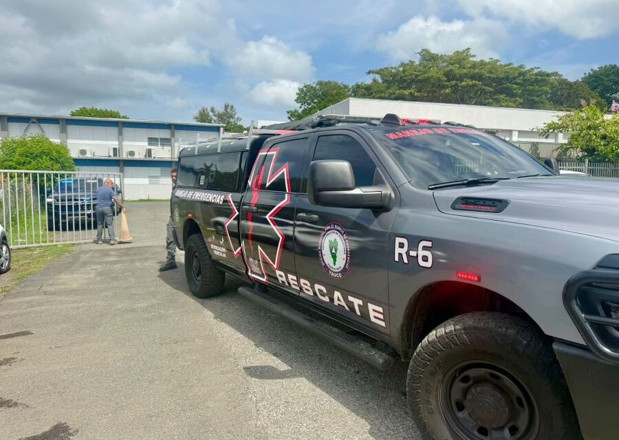 Yauco ordena desalojar las escuelas tras sismo registrado en el sur de Puerto Rico