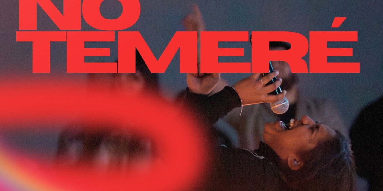 Alexandra Molina presenta “No Temeré”, una declaración de confianza en Dios que esperó años para ver la luz