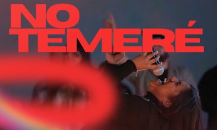 Alexandra Molina presenta “No Temeré”, una declaración de confianza en Dios que esperó años para ver la luz