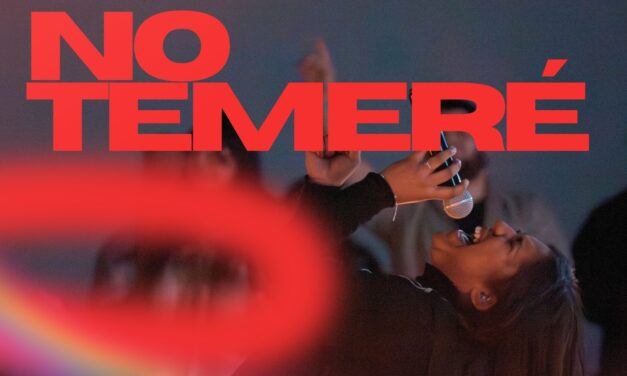 Alexandra Molina presenta “No Temeré”, una declaración de confianza en Dios que esperó años para ver la luz