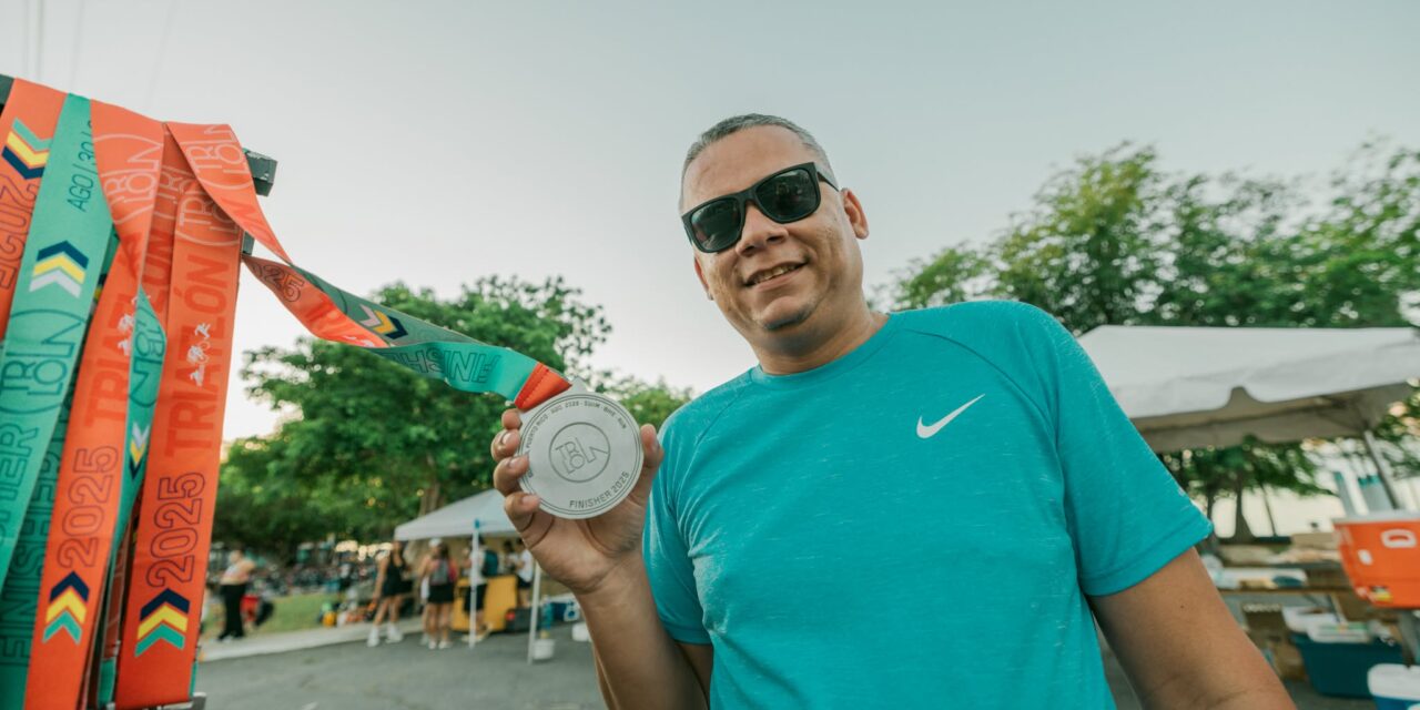 Guánica recibe por cuarto año la adrenalina del TriLola
