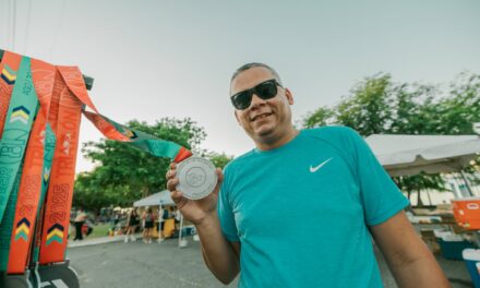 Guánica recibe por cuarto año la adrenalina del TriLola