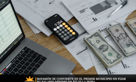 Bayamón se convierte en el primer municipio en fijar su salario mínimo en $12.50 la hora
