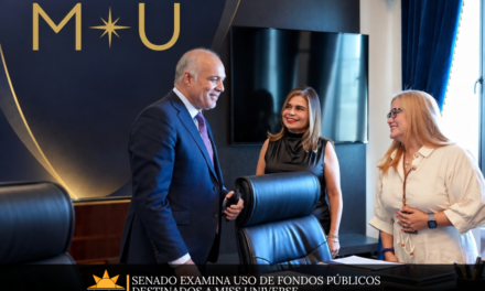 Senado examina uso de fondos públicos destinados a Miss Universe
