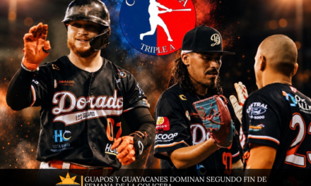 Guapos y Guayacanes dominan segundo fin de semana de la COLICEBA