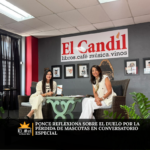 Ponce reflexiona sobre el duelo por la pérdida de mascotas en conversatorio especial
