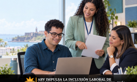 ARV impulsa la inclusión laboral de personas con autismo mediante nueva Guía de Orientación a Patronos