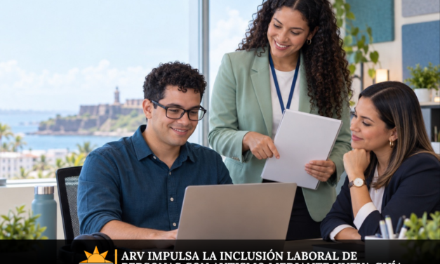 ARV impulsa la inclusión laboral de personas con autismo mediante nueva Guía de Orientación a Patronos