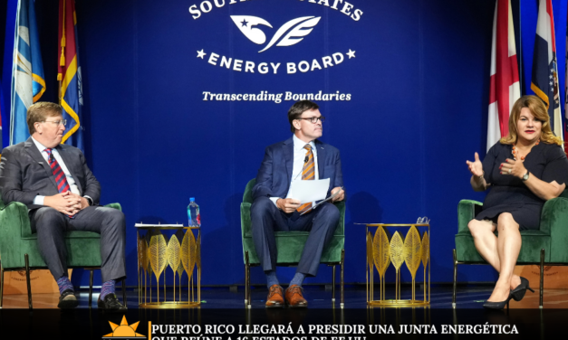 Puerto Rico llegará a presidir una junta energética que reúne a 16 estados de EE.UU.