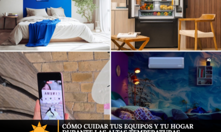 Cómo cuidar tus equipos y tu hogar durante las altas temperaturas generadas por El Niño