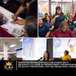 Instituto de Salud Pública de Puerto Rico reconoce la labor de promotores y promotoras de salud comunitaria con “Recargar para Cuidar”