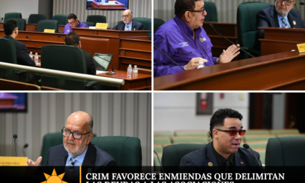 CRIM favorece enmiendas que delimitan las deudas a las asociaciones comunitarias
