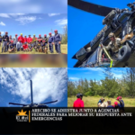 Arecibo se adiestra junto a agencias federales para mejorar su respuesta ante emergencias