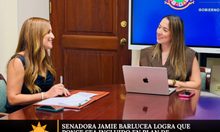 Senadora Jamie Barlucea logra que Ponce sea incluido en plan de esterilización de animales