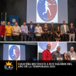 COLICEBA reconoce a sus Valores del Año de la temporada 2025