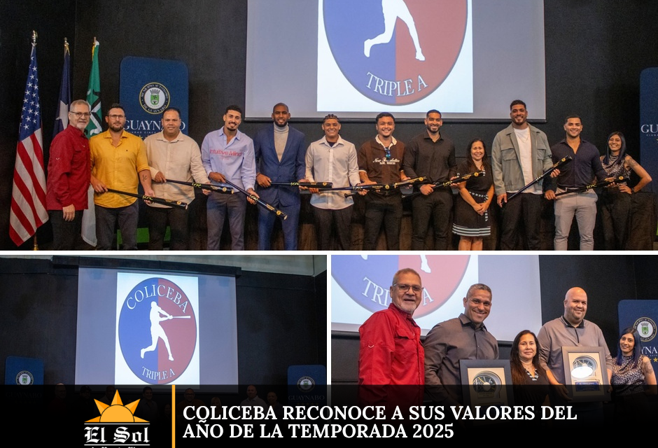 COLICEBA reconoce a sus Valores del Año de la temporada 2025