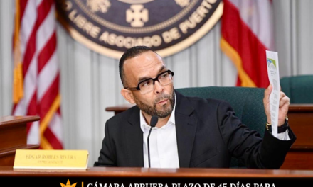 Cámara aprueba plazo de 45 días para nuevas conexiones de agua de la AAA