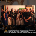 Las Monarcas de Juana Díaz están listas para su segunda jornada en el Baloncesto Superior Nacional Femenino