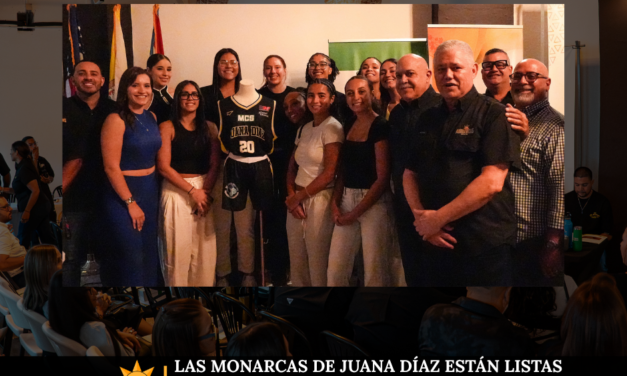 Las Monarcas de Juana Díaz están listas para su segunda jornada en el Baloncesto Superior Nacional Femenino