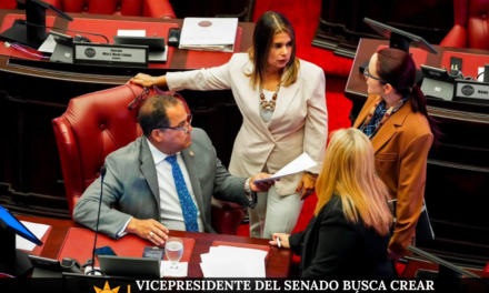 Vicepresidente del Senado busca crear ‘Task Force’ para respuesta rápida a incendios forestales