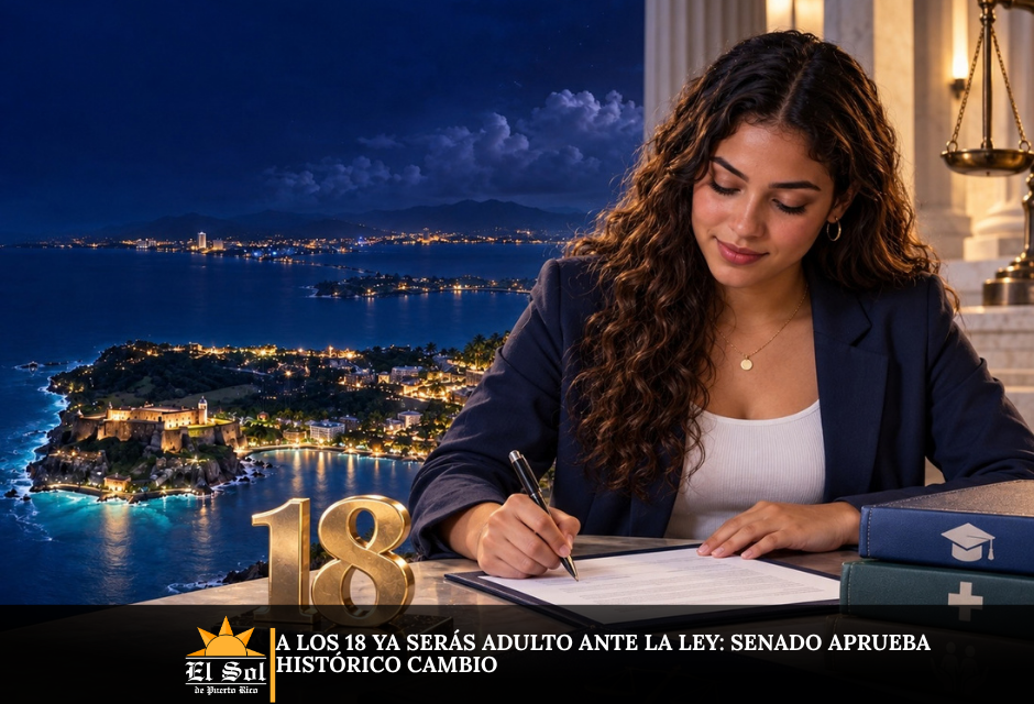 A los 18 ya serás adulto ante la ley: Senado aprueba histórico cambio