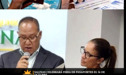 Salinas celebrará Feria de Pasaportes el 14 de octubre