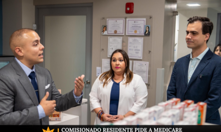 Comisionado Residente pide a Medicare retirar recorte de 50% en pagos a médicos especialistas