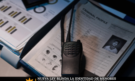Nueva ley blinda la identidad de menores aunque sean juzgados como adultos