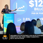 Desarrollo Económico en Ruta llevará servicios del DDEC directamente a siete municipios