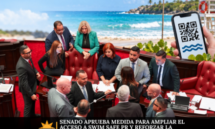 Senado aprueba medida para ampliar el acceso a Swim Safe PR y reforzar la seguridad en las playas