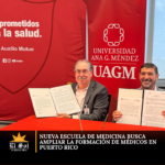 Nueva Escuela de Medicina busca ampliar la formación de médicos en Puerto Rico