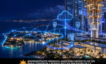 Representante presenta ambicioso proyecto de ley para convertir a Puerto Rico en epicentro de la computación cuántica y la ciberseguridad avanzada