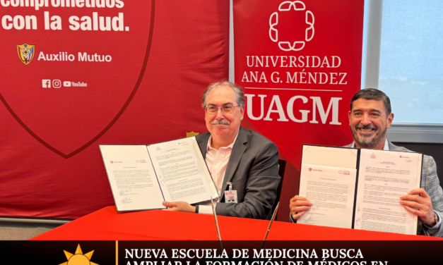 Nueva Escuela de Medicina busca ampliar la formación de médicos en Puerto Rico