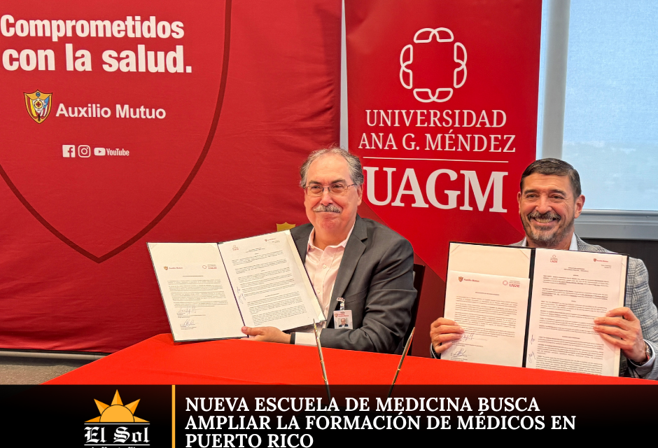 Nueva Escuela de Medicina busca ampliar la formación de médicos en Puerto Rico