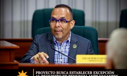 Proyecto busca establecer excepción al requisito de renuncia ante vacantes electorales extraordinarias