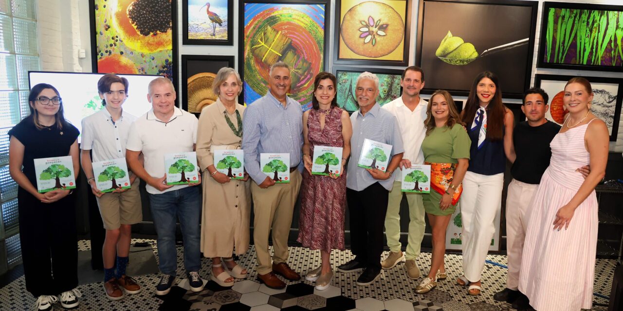 Grupo Guayacán publica Enrique y el guayacán, su primer libro infantil que busca sembrar la semilla del emprendimiento en los niños