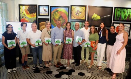 Grupo Guayacán publica Enrique y el guayacán, su primer libro infantil que busca sembrar la semilla del emprendimiento en los niños