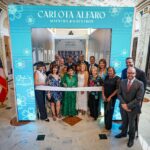 Cámara rinde homenaje a Carlota Alfaro por más de 75 años dedicados a la moda
