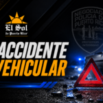 Peatón de 65 años queda en condición crítica tras accidente en Juana Díaz