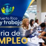 Gobierno celebra feria “En Puerto Rico hay trabajo” con más de 1,700 vacantes en Plaza Las Américas