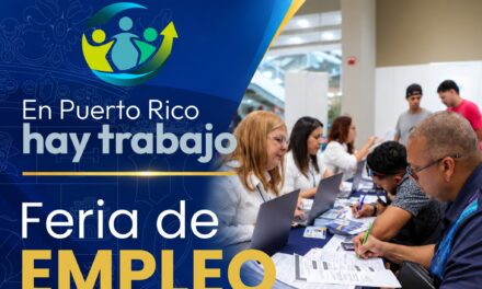 Gobierno celebra feria “En Puerto Rico hay trabajo” con más de 1,700 vacantes en Plaza Las Américas