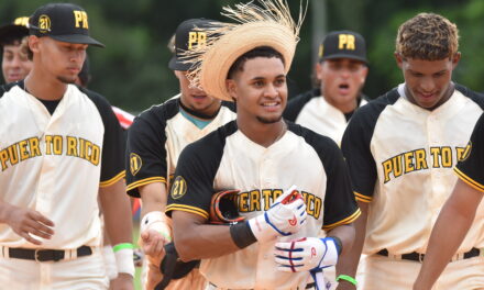 Puerto Rico abre con victoria en el Premundial Sub-18 tras superar a Panamá