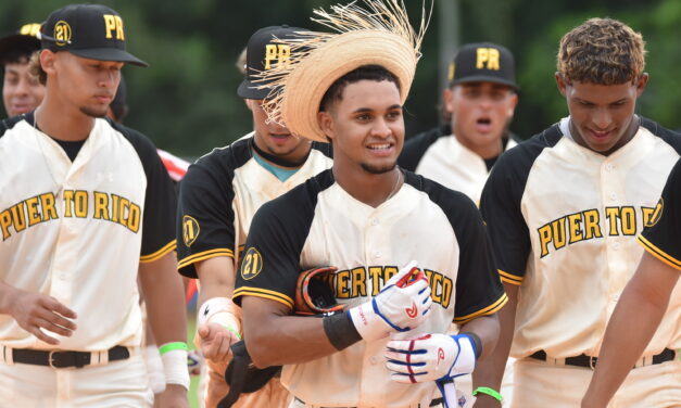 Puerto Rico abre con victoria en el Premundial Sub-18 tras superar a Panamá