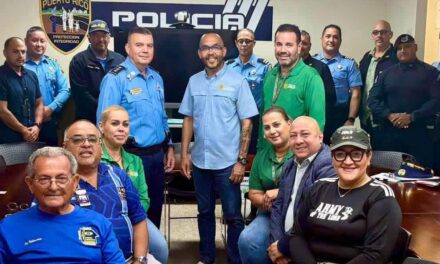 Representante busca convertir cuarteles de la Policía en “puntos de intercambio” para compraventas en internet