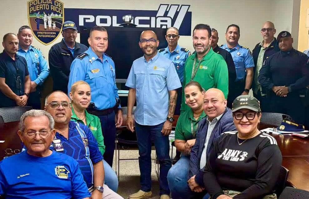 Representante busca convertir cuarteles de la Policía en “puntos de intercambio” para compraventas en internet