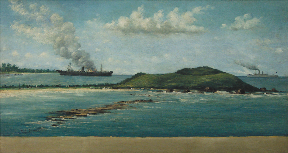 Abren exposición que recorrerá más de 200 años de historia de América y Puerto Rico