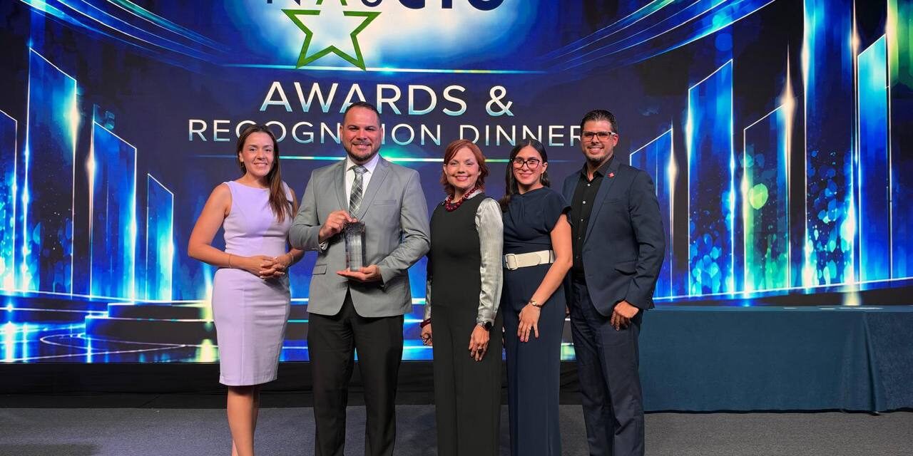 CESCO Digital recibe premio nacional por innovación en servicios gubernamentales
