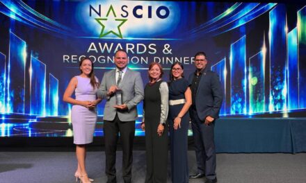 CESCO Digital recibe premio nacional por innovación en servicios gubernamentales